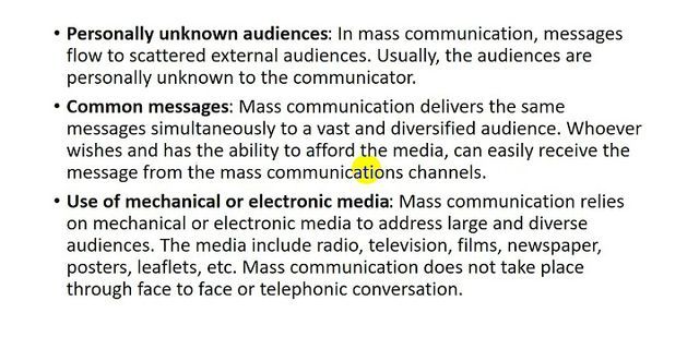 mass media là gì - Nghĩa của từ mass media