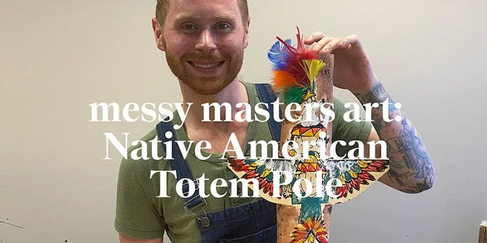 master class totem pole là gì - Nghĩa của từ master class totem pole