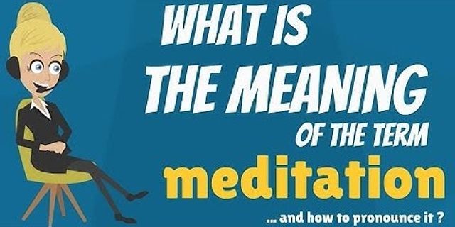 mediation là gì - Nghĩa của từ mediation