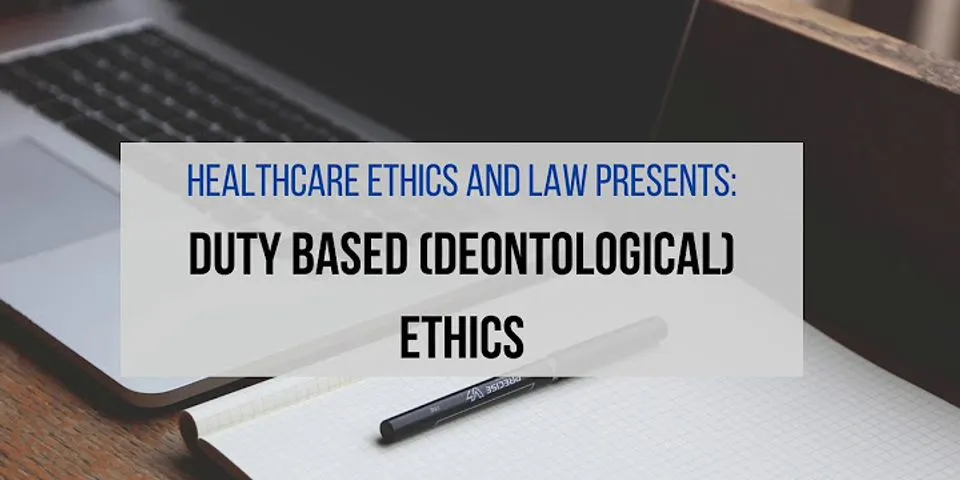 Medical ethics topics for essay