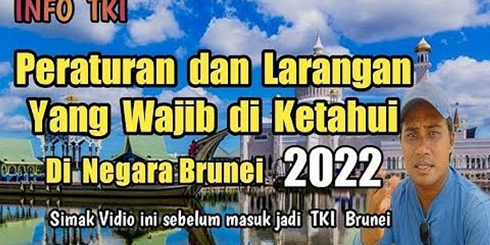 Mengapa Brunei Darussalam dijuluki sebagai negara petro dolar Asia Tenggara