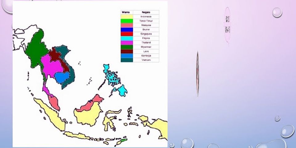 Mengapa Indonesia harus bekerja sama dengan negara-negara di ASEAN