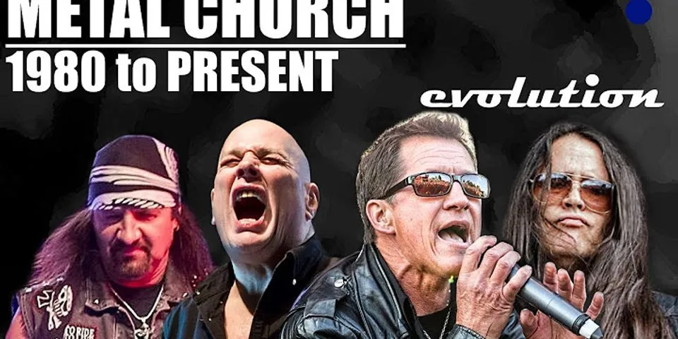 metal church là gì - Nghĩa của từ metal church
