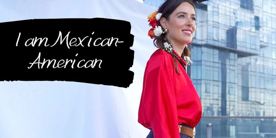mexican american là gì - Nghĩa của từ mexican american