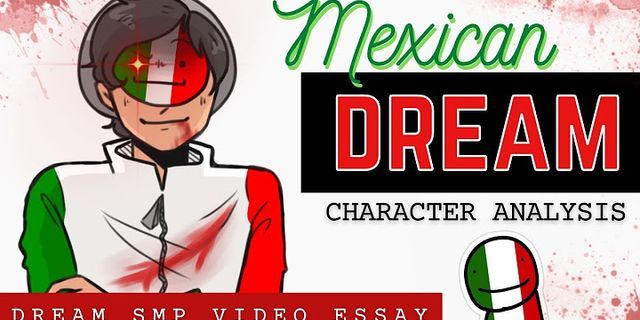 mexican dream là gì - Nghĩa của từ mexican dream