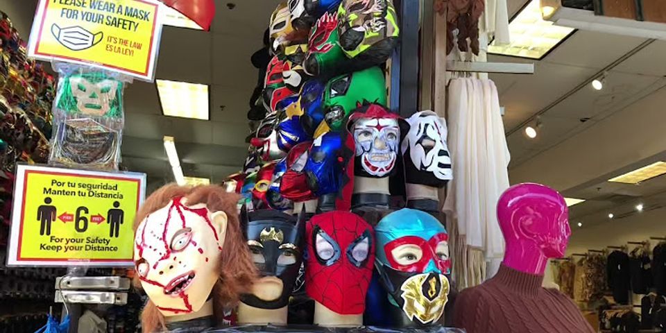 mexican wrestling mask là gì - Nghĩa của từ mexican wrestling mask