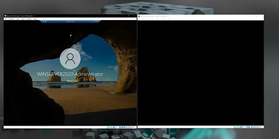 Microsoft Remote Desktop share screen