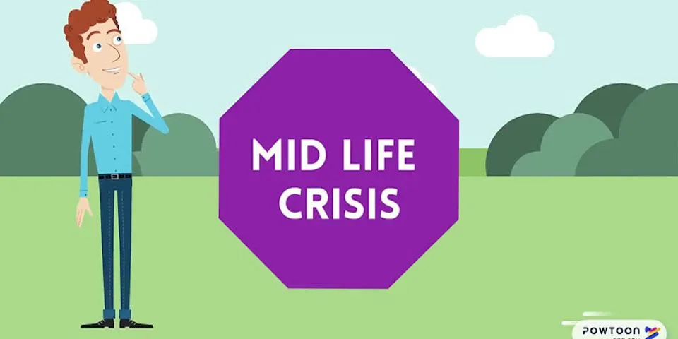 mid-life crisis là gì - Nghĩa của từ mid-life crisis