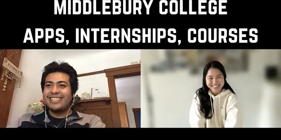 middlebury college là gì - Nghĩa của từ middlebury college