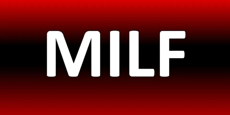 milf hunters là gì - Nghĩa của từ milf hunters