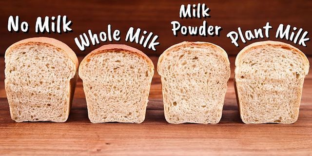 milk bread là gì - Nghĩa của từ milk bread