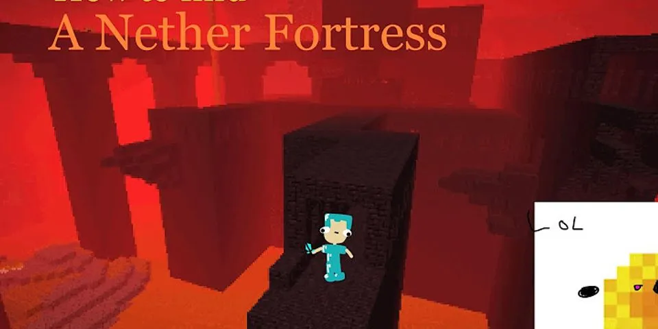 Minecraft Sunflower Nether fortress