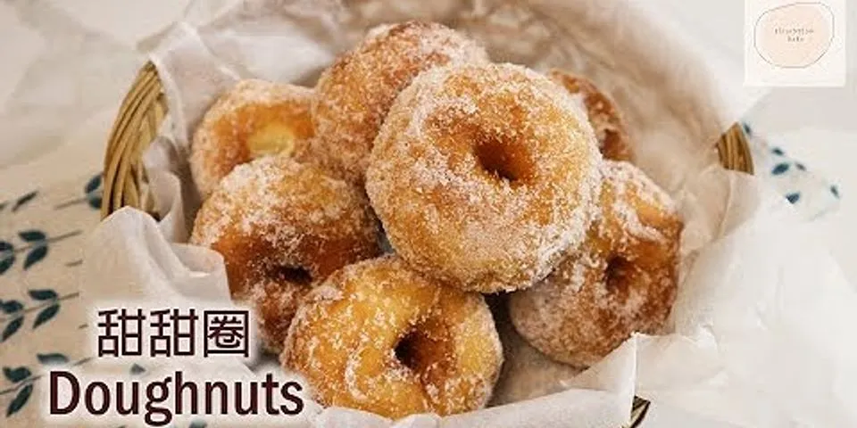 mini doughnuts là gì - Nghĩa của từ mini doughnuts