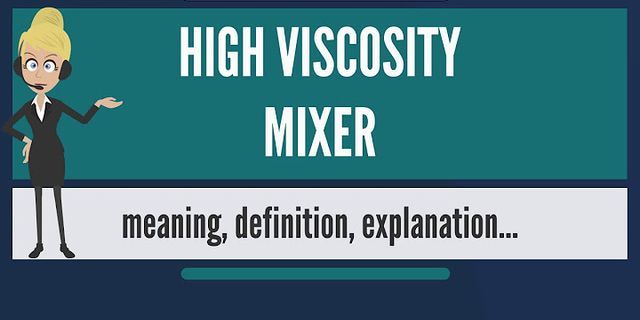 mixer là gì - Nghĩa của từ mixer