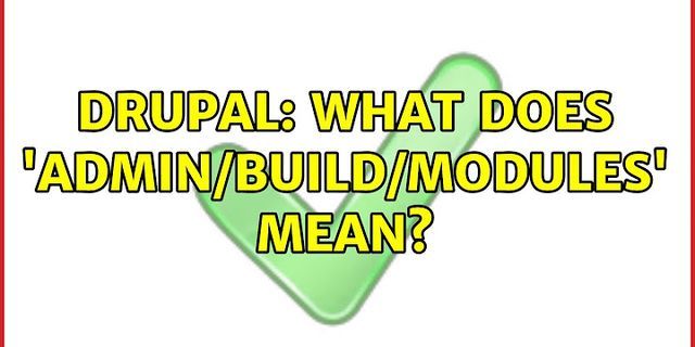modules là gì - Nghĩa của từ modules