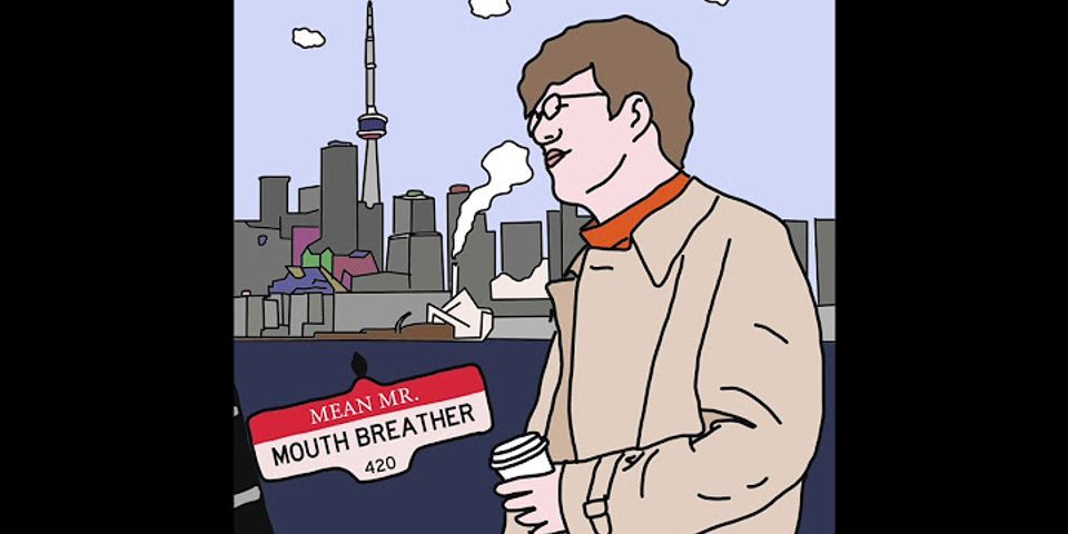 mouth breather là gì - Nghĩa của từ mouth breather