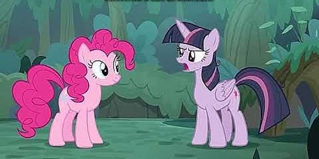 my little pony: friendship is magic là gì - Nghĩa của từ my little pony: friendship is magic