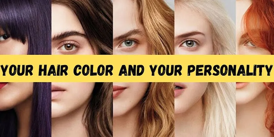 natural hair color là gì - Nghĩa của từ natural hair color