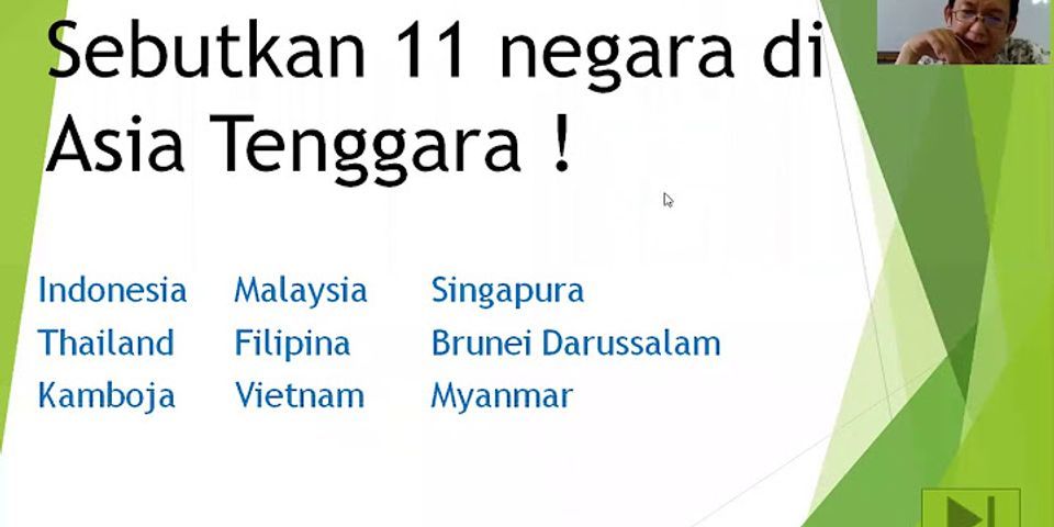 Negara yang memiliki wilayah paling sempit di Asia Tenggara adalah
