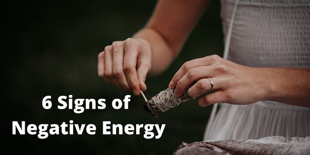 negative energy là gì - Nghĩa của từ negative energy