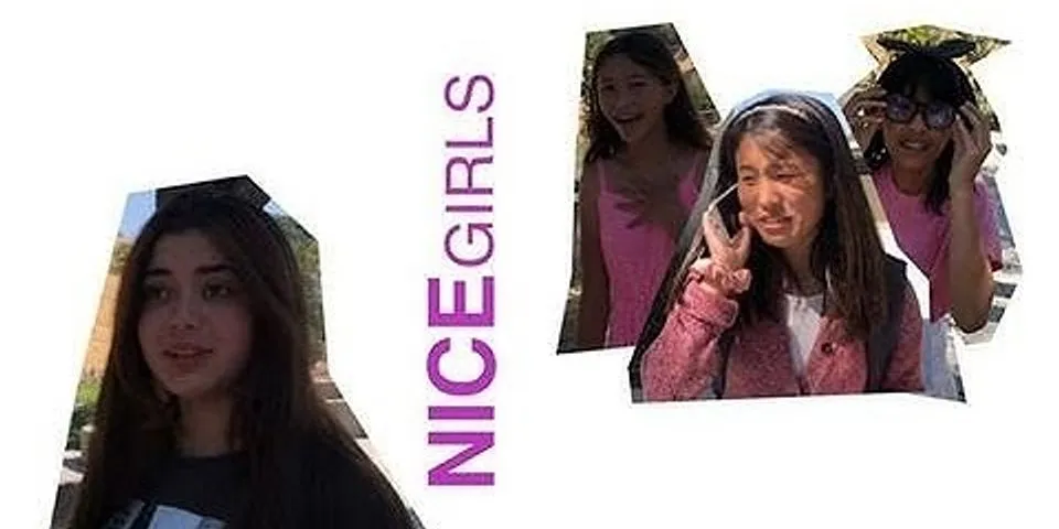 nice girls là gì - Nghĩa của từ nice girls
