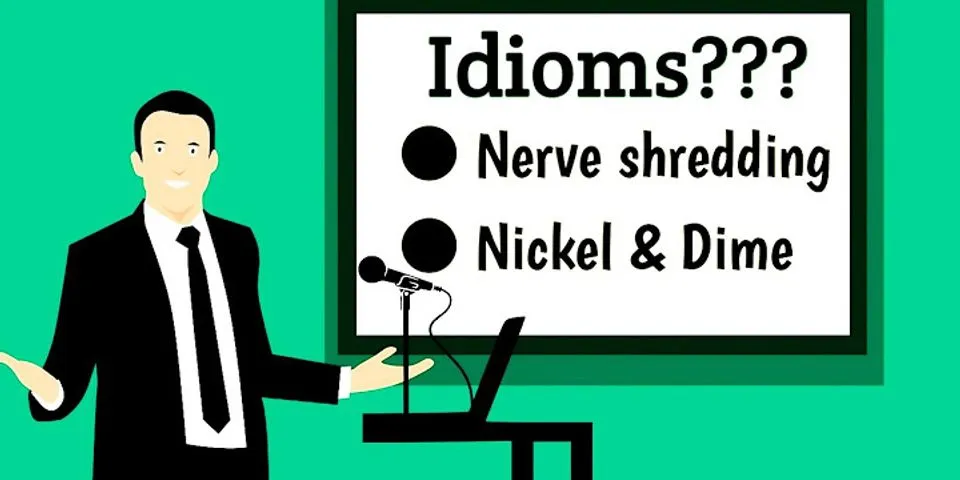 nickels and dimes là gì - Nghĩa của từ nickels and dimes