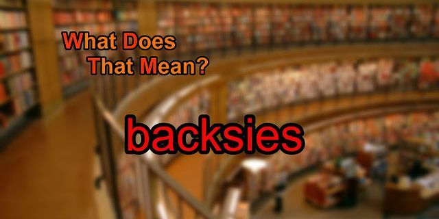no backsies là gì - Nghĩa của từ no backsies