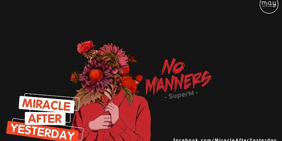 no manners là gì - Nghĩa của từ no manners