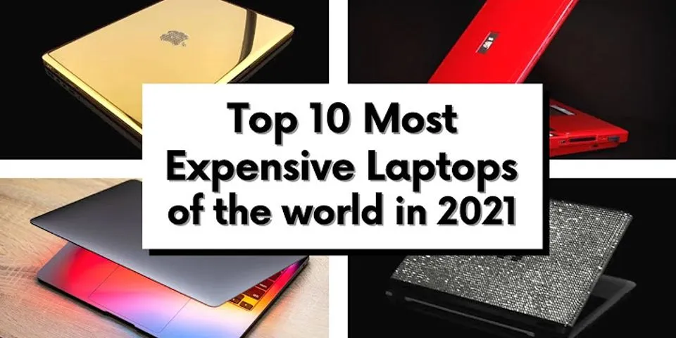 Noisiest laptops