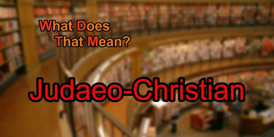 non-christian là gì - Nghĩa của từ non-christian