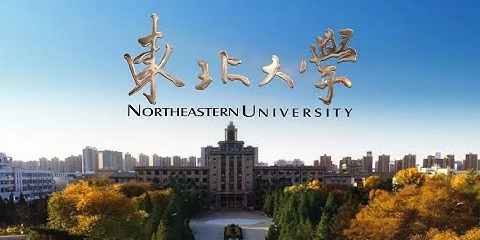 northeastern university là gì - Nghĩa của từ northeastern university