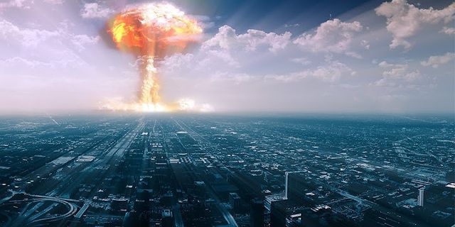 nuclear apocalypse là gì - Nghĩa của từ nuclear apocalypse