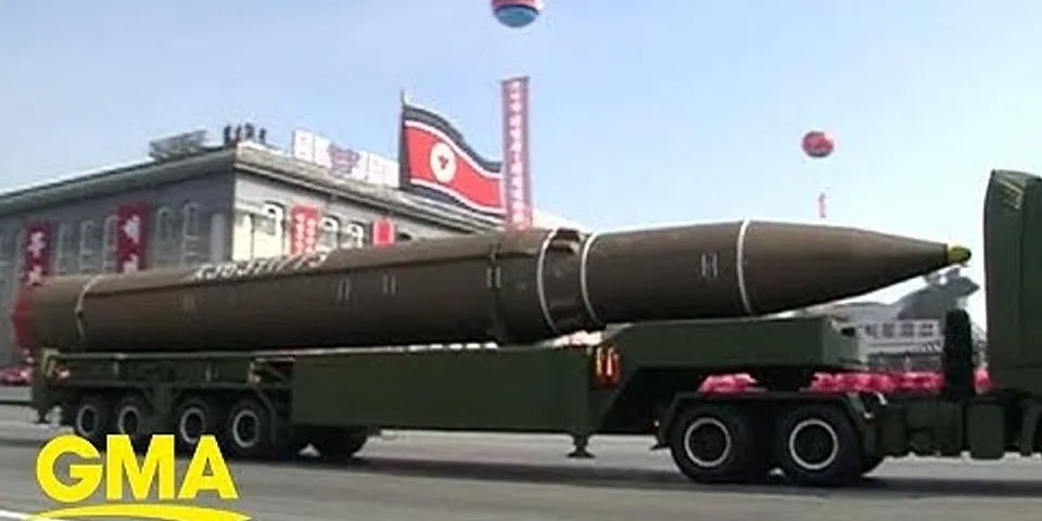 nuclear missile là gì - Nghĩa của từ nuclear missile