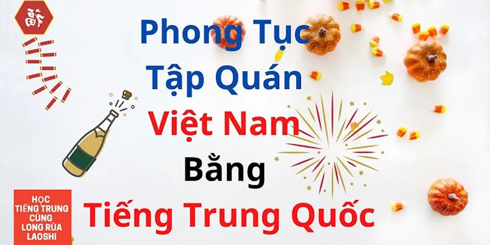 Nước Việt Nam tiếng Trung là gì