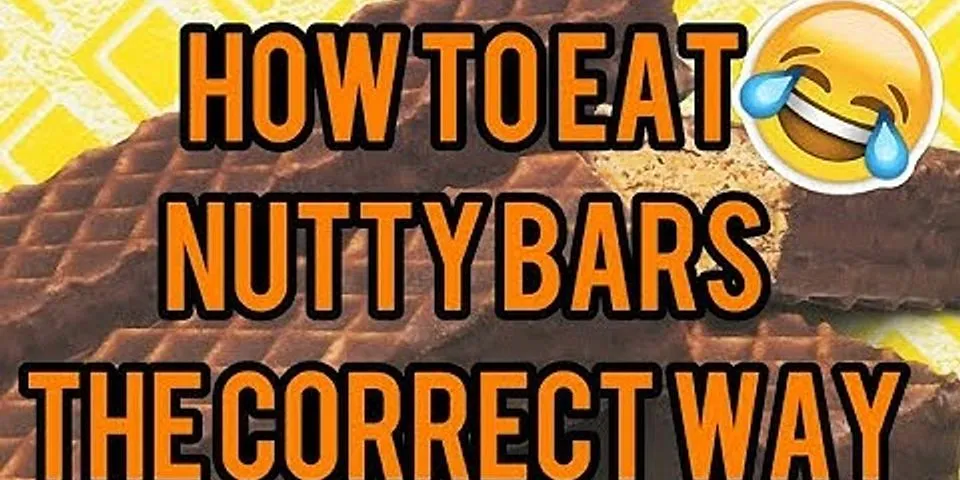nutty bars là gì - Nghĩa của từ nutty bars