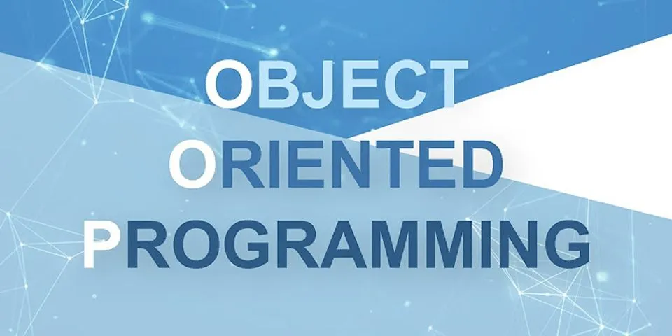 object-oriented là gì - Nghĩa của từ object-oriented