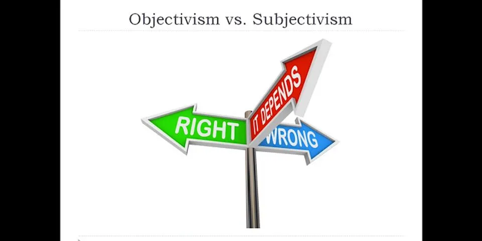 objective morality là gì - Nghĩa của từ objective morality