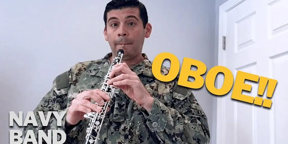 oboe player là gì - Nghĩa của từ oboe player
