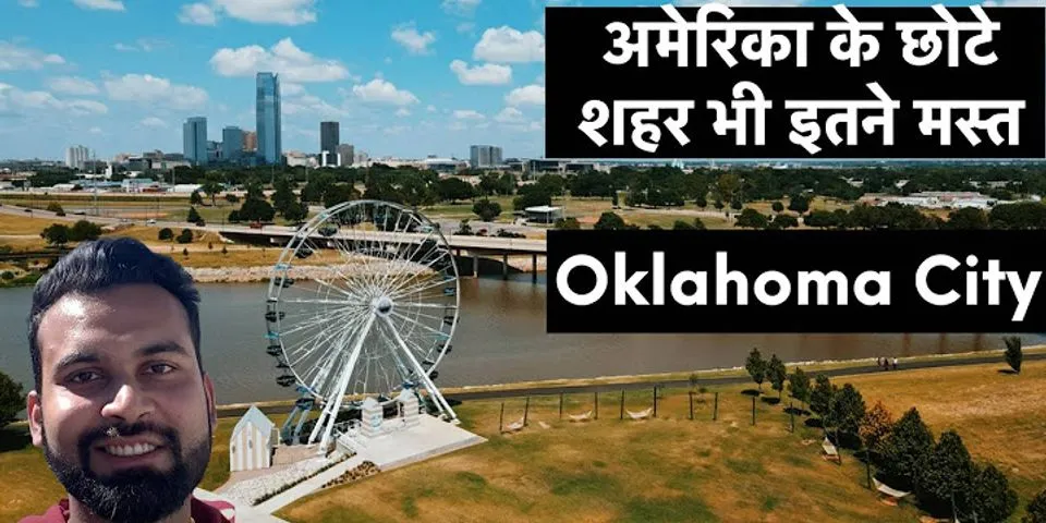 oklahoma city là gì - Nghĩa của từ oklahoma city