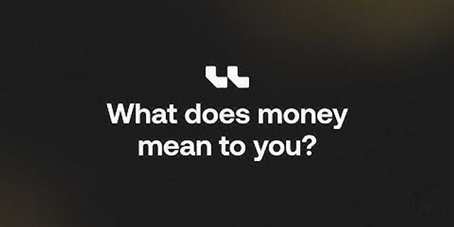 on the money là gì - Nghĩa của từ on the money