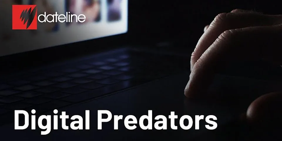 online predator là gì - Nghĩa của từ online predator