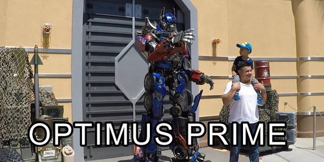 optimus primes là gì - Nghĩa của từ optimus primes