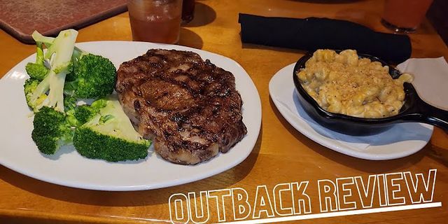 outback steakhouse là gì - Nghĩa của từ outback steakhouse