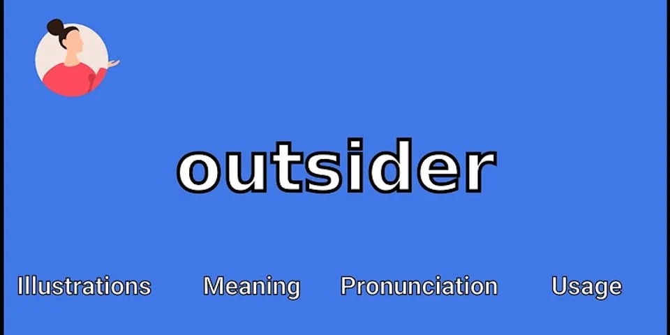 outsidaz là gì - Nghĩa của từ outsidaz