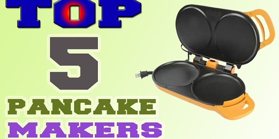 pancake maker là gì - Nghĩa của từ pancake maker