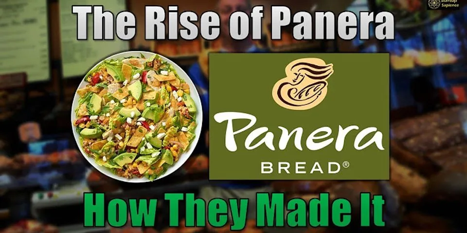 panera bread là gì - Nghĩa của từ panera bread