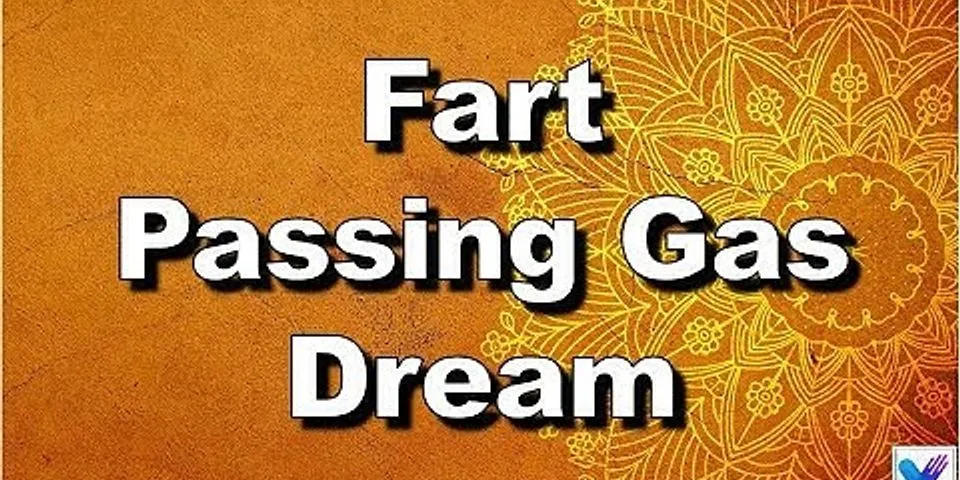 passing gas là gì - Nghĩa của từ passing gas