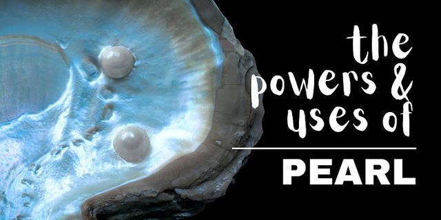 pearl là gì - Nghĩa của từ pearl