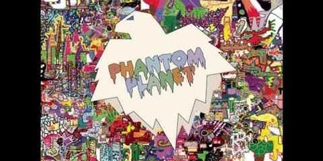phantom planet là gì - Nghĩa của từ phantom planet