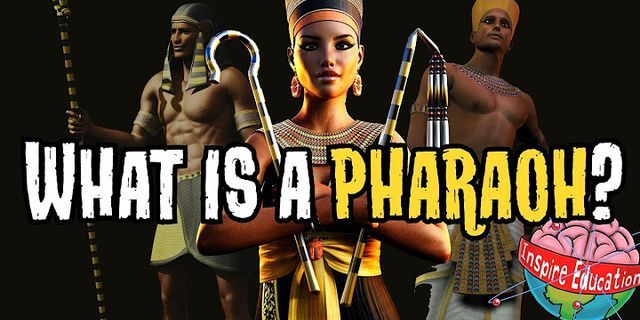 pharohs là gì - Nghĩa của từ pharohs
